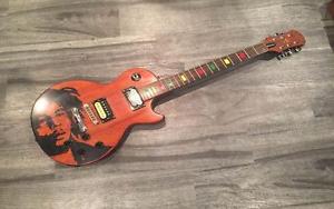 Epiphone Les paul Special limited Edition Bob Marley FREESHIPPING/123