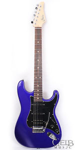 Suhr Classic Purple Haze Electric Guitar with Case - 28811