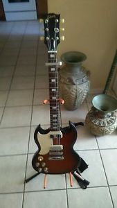 2012 Gibson Solid body Lefty Lefthanded Electric guitar
