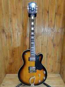 Exc Japan rare vintage electric guitar DeArmond M-75 guild