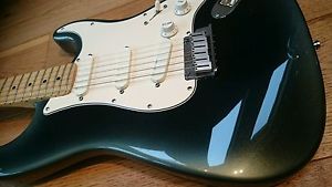 Fender USA Stratocaster Plus Deluxe 1989 stunning!
