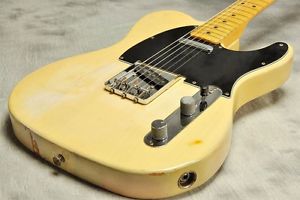 Fender 1979 Telecaster Blond Electric Free Shipping