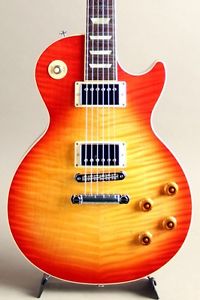 GIBSON Les Paul Standard 2016 T Heritage Cherry From JAPAN free shipping #R1415