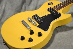 Gibson Les Paul Special P-90TV Yellow Electric Free Shipping