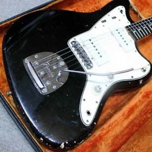 Fender Jazzmaster "Original Black" 1965 Electric guitar free shipping