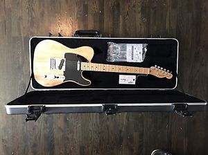 Fender American Telecaster (Natural)
