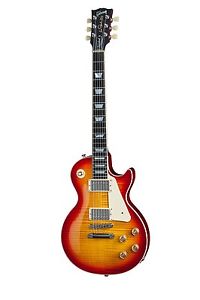 Gibson 2015 Les Paul Standard Electric Guitar - Heritage Cherry Sunburst