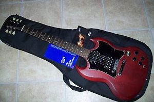 2012 Gibson Faded Cherry SG Excellent  with Gigbag