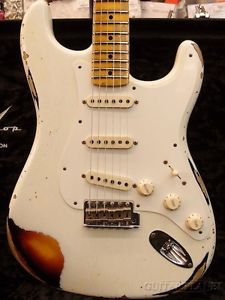 Fender 2016 LIMITED EDITION''MISCHIEF MAKER''Heavy Relic Electric Free Shipping