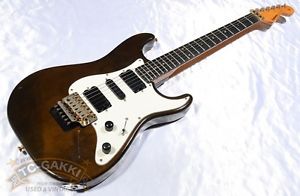 FERNANDES FST-120 THE FUNCTION Used Guitar Free Shipping from Japan #g1762