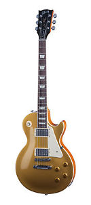 Gibson Les Paul Standard 2016 T RETOURE - Gold Top
