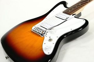 FERNANDES JG-STANDARD 2H 3-Tone Sunburst Electric guitar free shipping