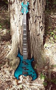 B.C. Rich Special Edition Zombie 5 String