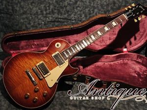 Gibson Custom Shop Historic Collection '59 LPS Burst 50 th Anniv. Faded Maple