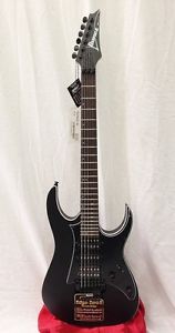 Ibanez RG350ZB WK Black & White with softcase