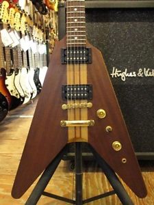 [USED] Greco GV-90MH, Flying V type Electric guitar, Made in Japan, j180741