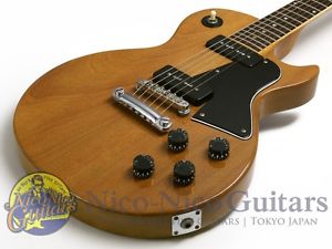 Gibson 1977 Les Paul Special 55-77 (Natural) Electric guitar free shipping