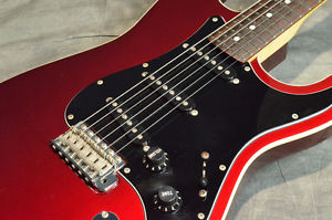 [USED] Fender Japan AST OCR Aerodyne Stratcaster type  Electric guitar, j190909