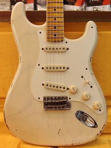 Fender 2015 Custom Collection 1957 Stratocaster Relic Electric Free Shipping