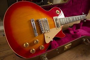 Gibson Les Paul Standard Heritage Cherry Sunburst 2000 Electric Guitar
