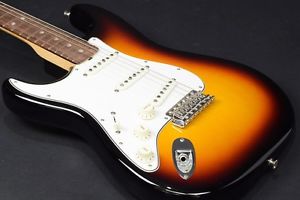 Fender Vintage Series 65 Stratocaster Left Hand 3CS Electric Free Shipping