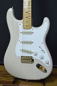 Fender Custom Shop / 1956 Stratocaster NOS Ash Blonde free shipping #A274
