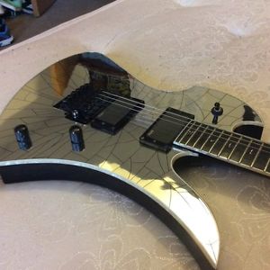 BC Rich Mockingbird Pro X Jake Pitts Black Veil Brides Electric Guitar