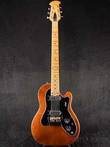 Vintage 1978 Ovation Electric Guitar Viper Brown [Excellent] RARE