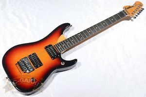 Washburn Japan N4 Used Guitar Free Shipping from Japan #g1815