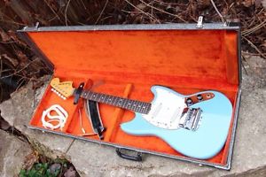 Fender Mustang Vintage 1966