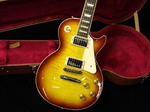Gibson Les Paul Traditional Premium Finish 2016 T Iced Tea  Free Shipping