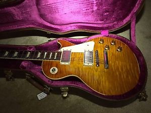 2014 Gibson Les Paul Custom 59 VOS Jimmy Page