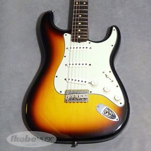 Fender Custom Shop TBC 1960 Stratocaster Hard Tail Closet Classic 3-Color