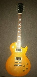2001 Gary Moore Signature Gibson Les Paul Rare Guitar