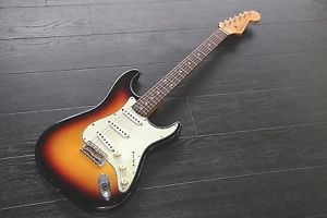 Fender Custom Shop 1960 Stratocaster Relic Electric Free Shipping