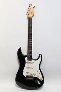 Fender Custom Shop: 1965 Stratocaster Relic (USED)/Black Pearl USED