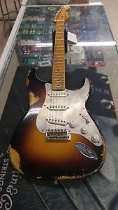 Fender Limited Edition El Diablo Stratocaster