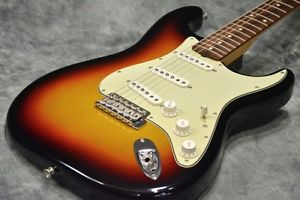 Fender 1960 Stratocaster NOS 3-Color Sunburst Electric Free Shipping