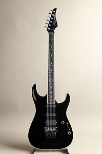 Marchione Guitars MK-1 Black E-guitar