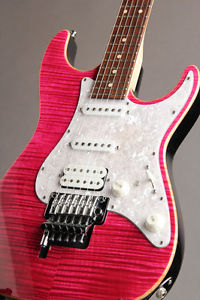 SuhrJ Series S5 Magenta Pink Stain 2013   FREESHIPPING from JAPAN