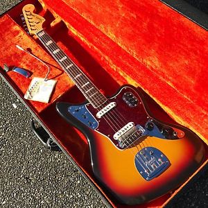 1966 Fender Jaguar Vintage - Minty!