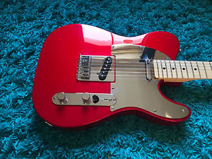 Fender Telecaster Custom Built. ..... So Beautiful!