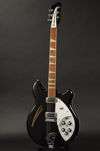 Rickenbacker / 360 Jetglo Electric Guitar w/HardCase Used #U575