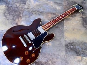 Gibson Custom Shop CST-336 PT From JAPAN free shipping #N100
