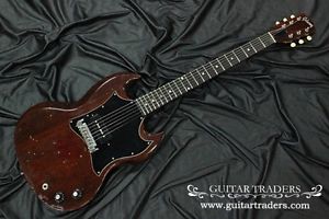 Gibson 1970 SG Junior Electric guitar free shipping