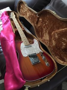 American Deluxe Telecaster