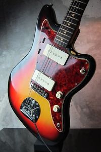 Fender Jazzmaster 1964 "One Owner" Sunburst Electric Free Shipping