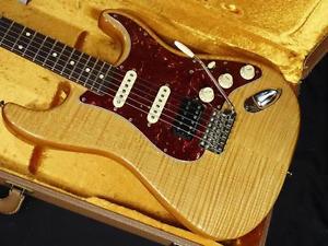 Fender Custom Shop: MBS 1960 Stratocaster FMT Built by Greg Fessler USED