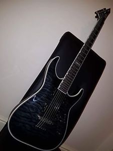 ESP ltd Mh1001nt Deluxe Guitar