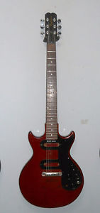 1964 Epiphone Melody Maker Double OLYMPIC no pups/ offer